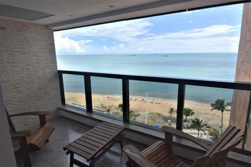 Apartamento Seaflats - Mucuripe- Iracema Residence
