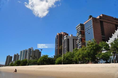 Apartamento Seaflats - Mucuripe- Iracema Residence