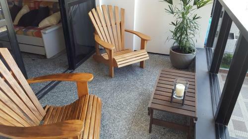 Apartamento Seaflats - Mucuripe- Iracema Residence