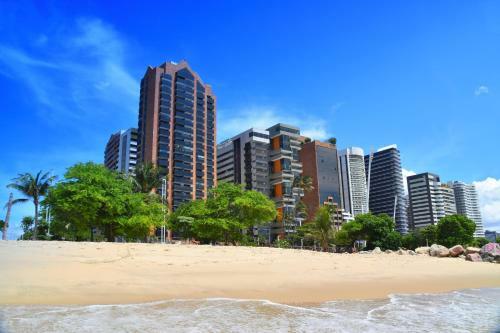 Apartamento Seaflats - Mucuripe- Iracema Residence