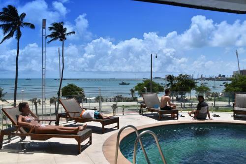 Apartamento Seaflats - Mucuripe- Iracema Residence