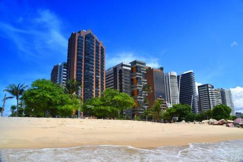 Apartamento Seaflats - Mucuripe- Iracema Residence