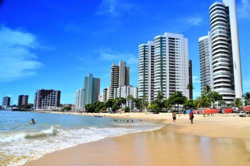 Apartamento Seaflats - Mucuripe- Iracema Residence