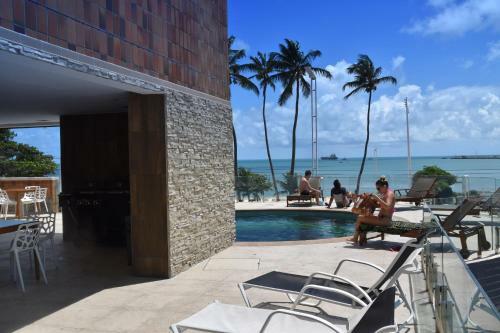 Apartamento Seaflats - Mucuripe- Iracema Residence