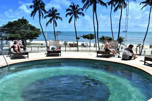 Apartamento Seaflats - Mucuripe- Iracema Residence