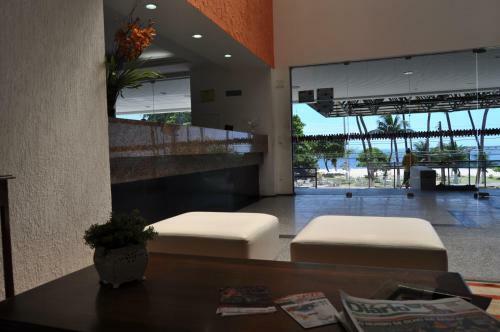 Apartamento Seaflats - Mucuripe- Iracema Residence