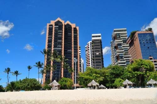 Apartamento Seaflats - Mucuripe- Iracema Residence