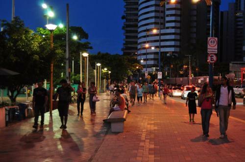 Apartamento Seaflats - Mucuripe- Iracema Residence