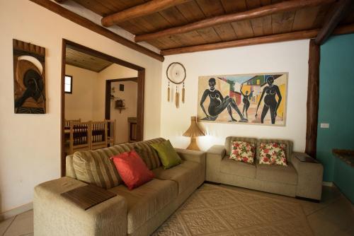 Casa Leste - Vila Rosa Dos Ventos