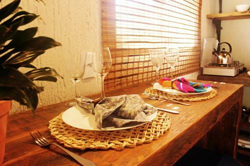 Hostal Pousada Vivenda Do Rosa
