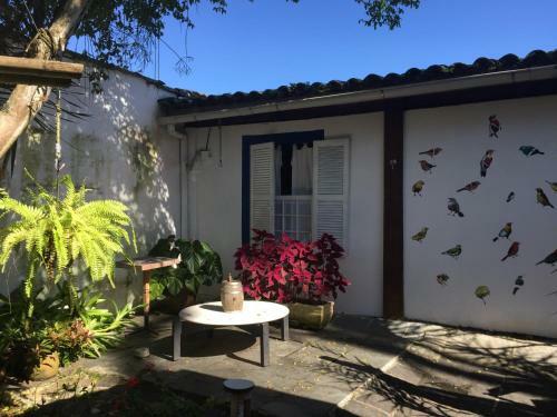 Hostal Pousada Jardim Dos Oliveiras