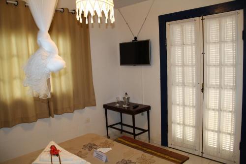 Hostal Pousada Jardim Dos Oliveiras