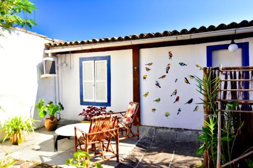 Hostal Pousada Jardim Dos Oliveiras