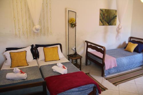 Hostal Pousada Jardim Dos Oliveiras