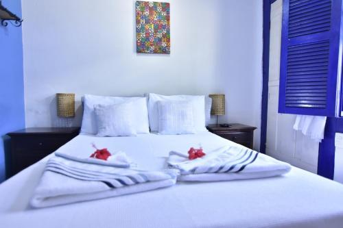 Hostal Pousada Jardim Dos Oliveiras