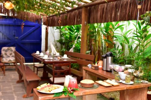 Hostal Pousada Jardim Dos Oliveiras