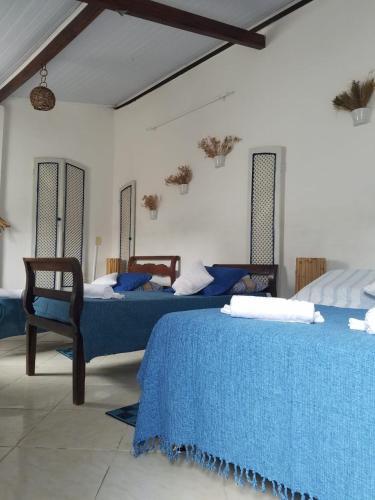 Hostal Pousada Jardim Dos Oliveiras