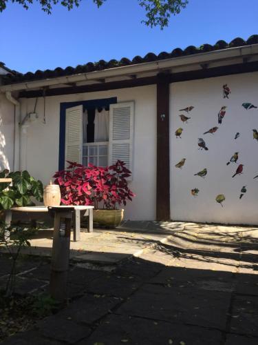Hostal Pousada Jardim Dos Oliveiras
