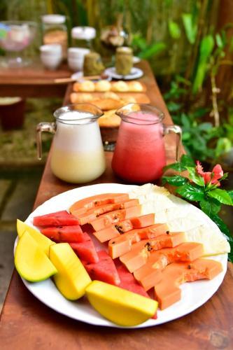 Hostal Pousada Jardim Dos Oliveiras