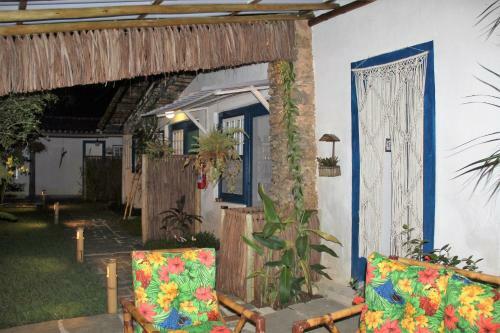 Hostal Pousada Jardim Dos Oliveiras