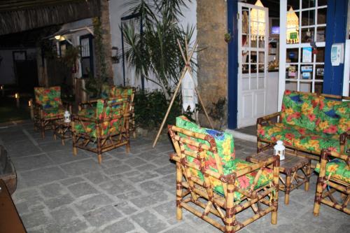 Hostal Pousada Jardim Dos Oliveiras