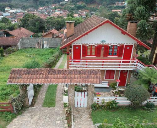 Lodge Chal�s Del Rincon