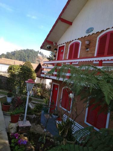Lodge Chal�s Del Rincon