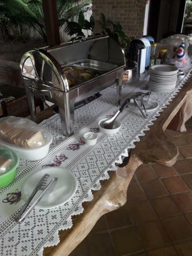 Hostal Pousada Antares