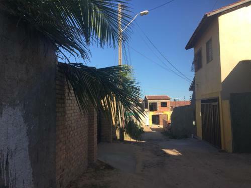 Duplex Temporada Praia De Canoa Quebrada