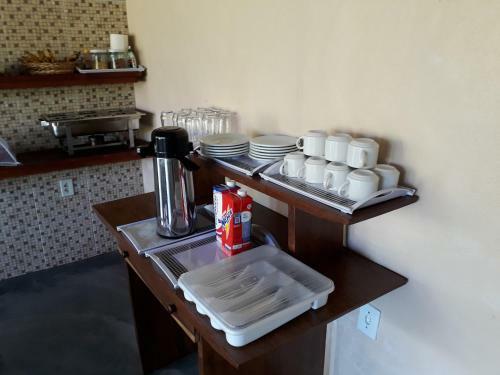 Hostal Pousada Sitio Ara�a