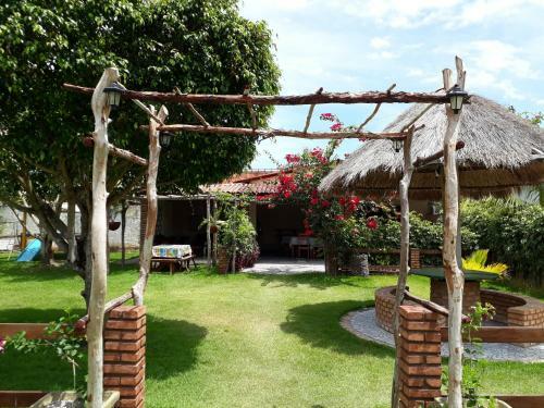 Hostal Pousada Sitio Ara�a