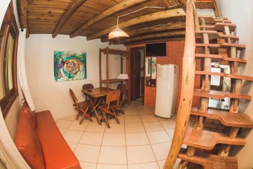 Hostal Pousada P� Na Areia
