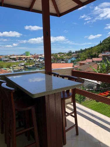 Casa Canal Barra Da Lagoa