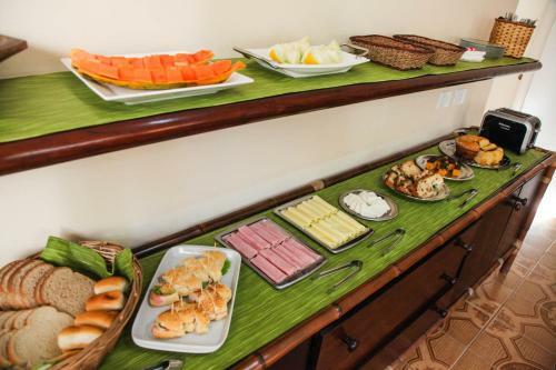 Hostal Pousada Canto Da Pra�a