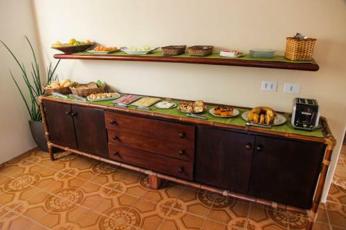 Hostal Pousada Canto Da Pra�a