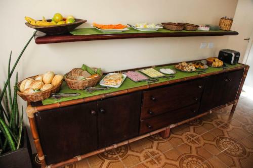 Hostal Pousada Canto Da Pra�a