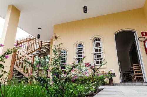 Hostal Pousada Canto Da Pra�a