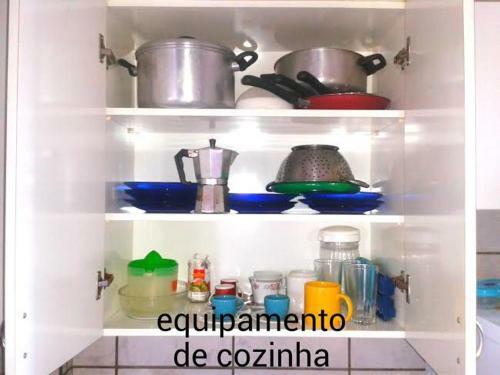 Apart-hotel Para 3 Pessoas