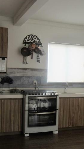 Apartamento Em Mariscal Lindo.