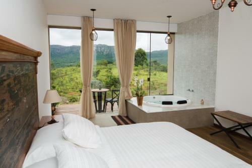 Hostal Solar Da Serra Tiradentes
