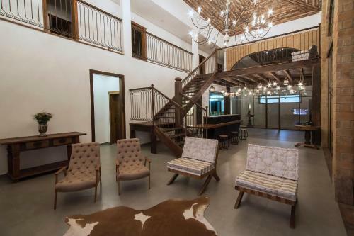 Hostal Solar Da Serra Tiradentes