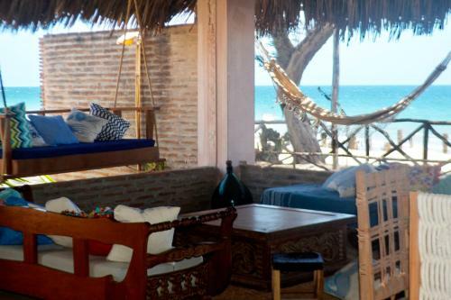 Hostal Na Beira Do Mar Pousada