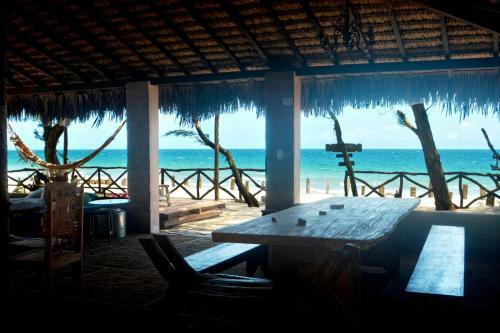 Hostal Na Beira Do Mar Pousada