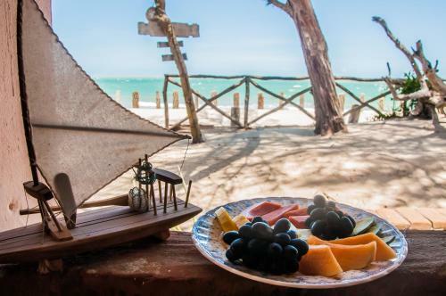 Hostal Na Beira Do Mar Pousada