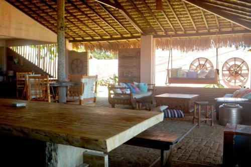 Hostal Na Beira Do Mar Pousada