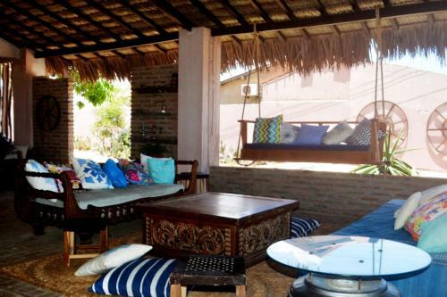 Hostal Na Beira Do Mar Pousada