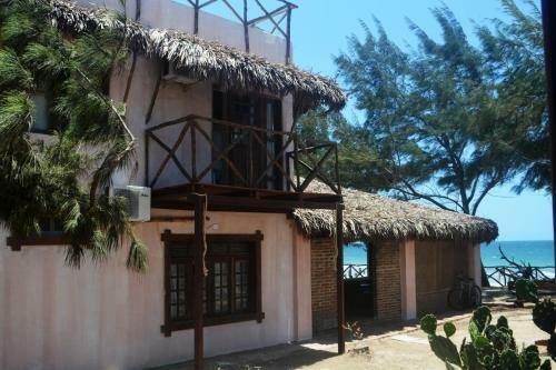Hostal Na Beira Do Mar Pousada