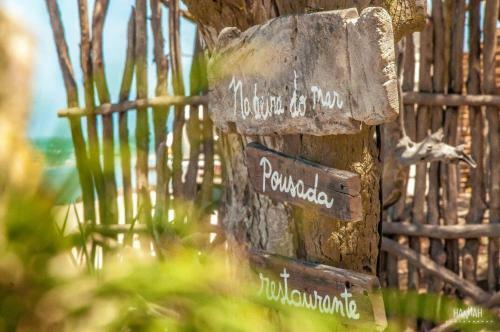 Hostal Na Beira Do Mar Pousada