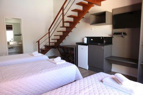 Hostal Pousada Vista Da Barra