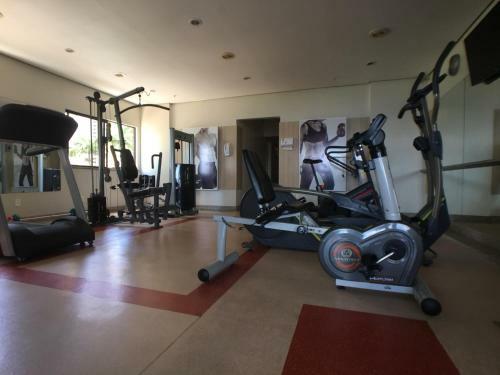 Apartamentos Othon Palace